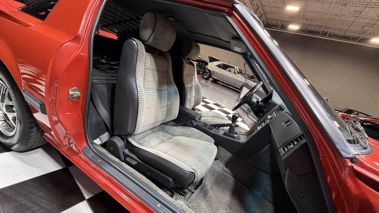 1985 Mazda RX-7 152