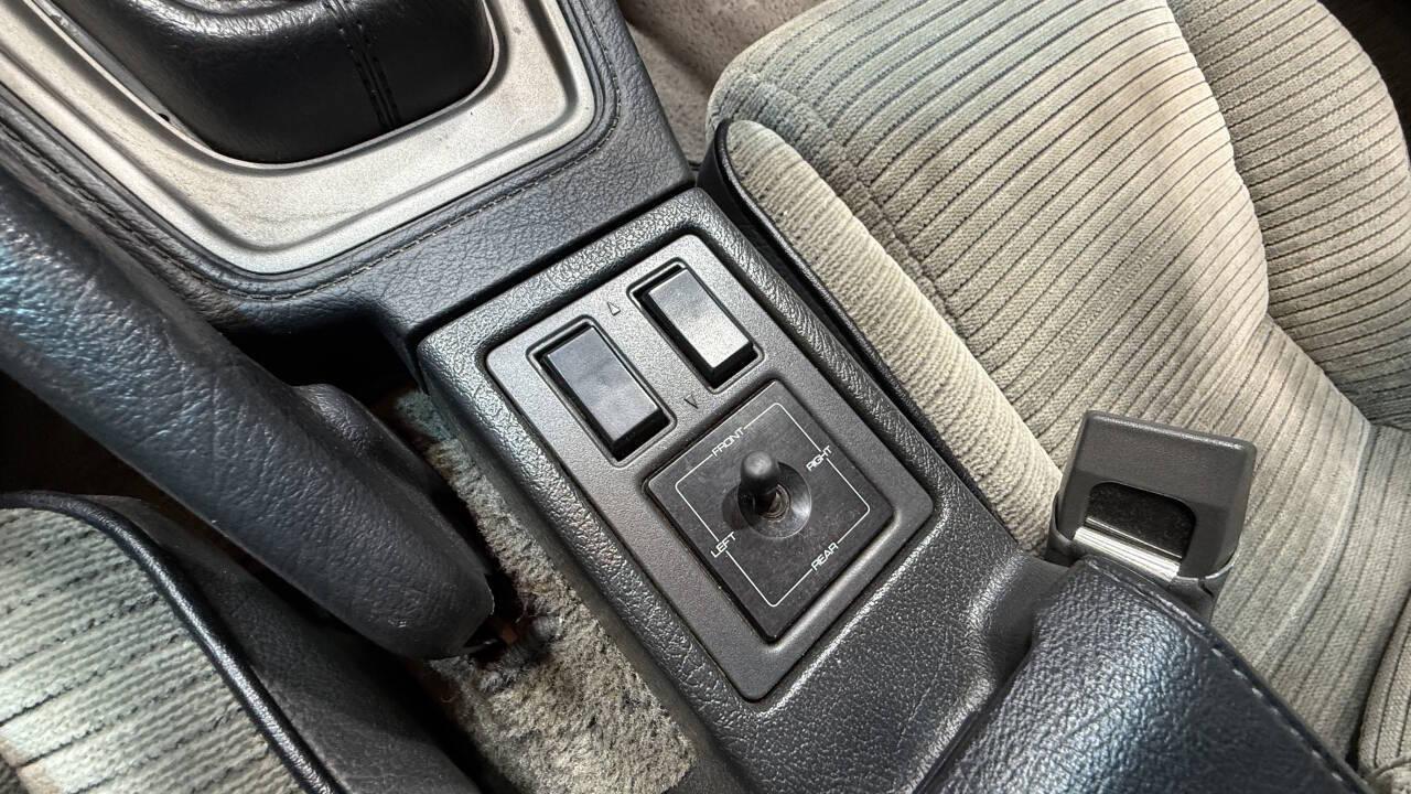 1985 Mazda RX-7 156
