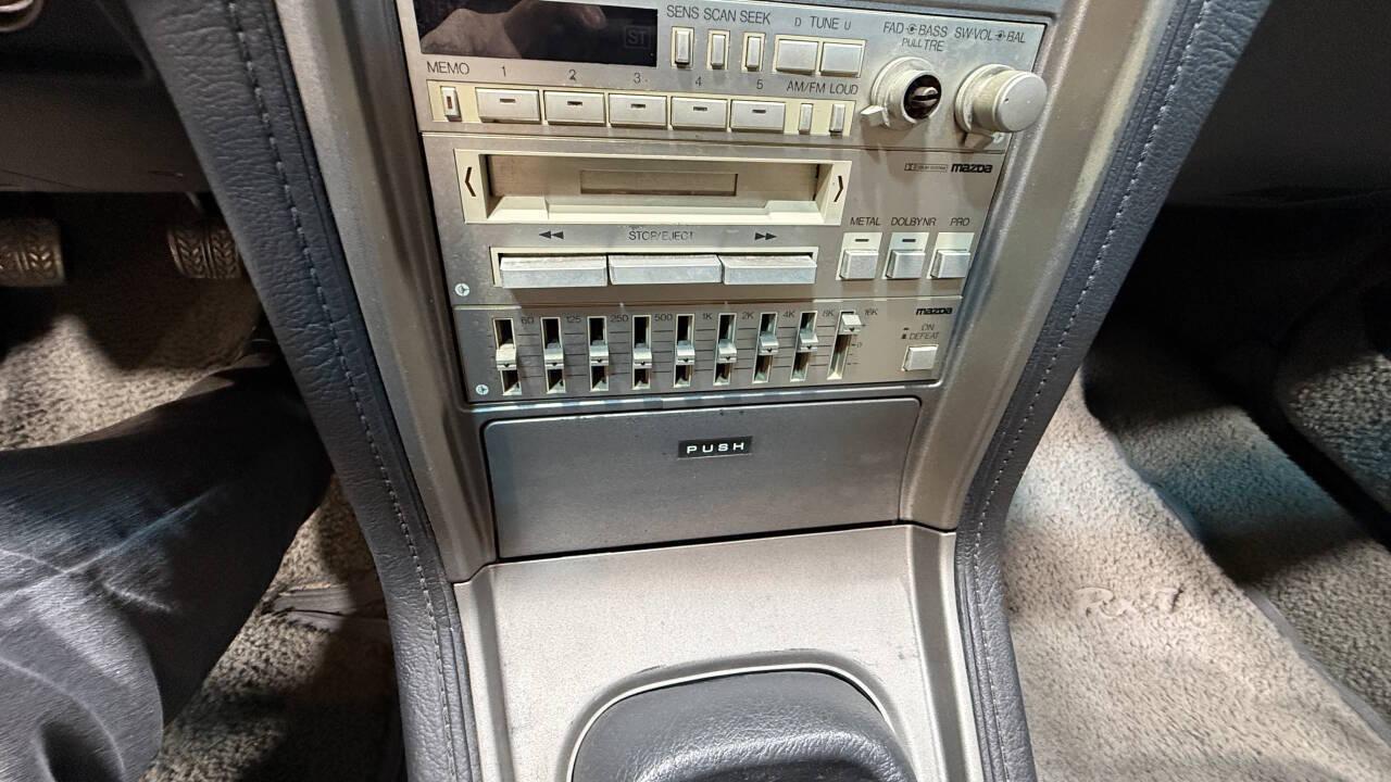 1985 Mazda RX-7 162