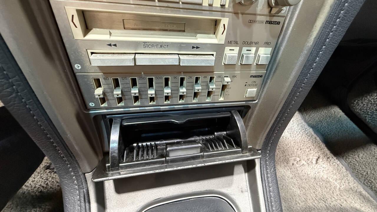 1985 Mazda RX-7 166