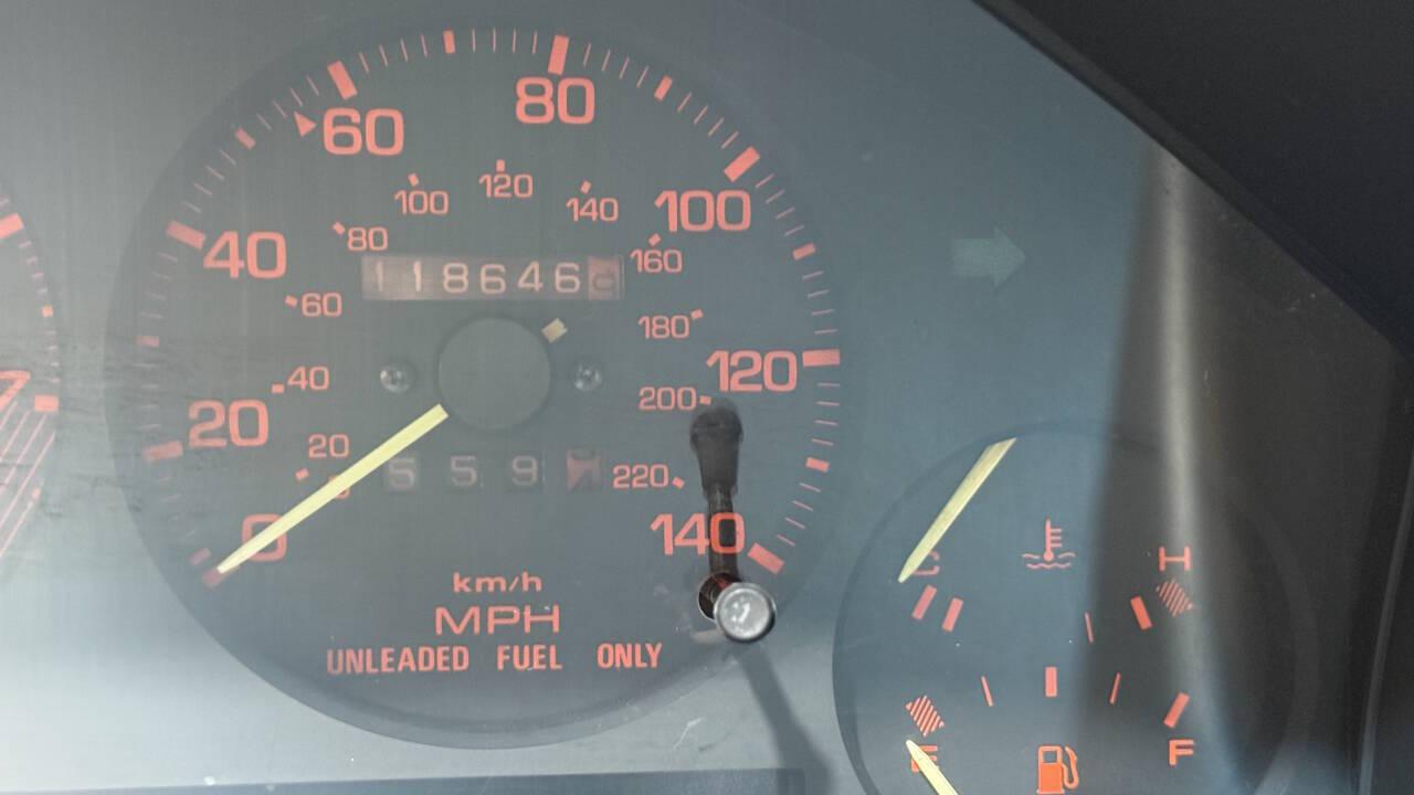 1985 Mazda RX-7 176
