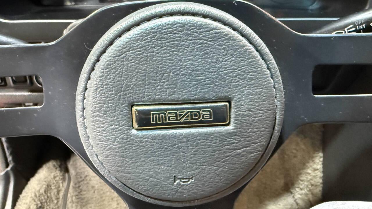 1985 Mazda RX-7 180