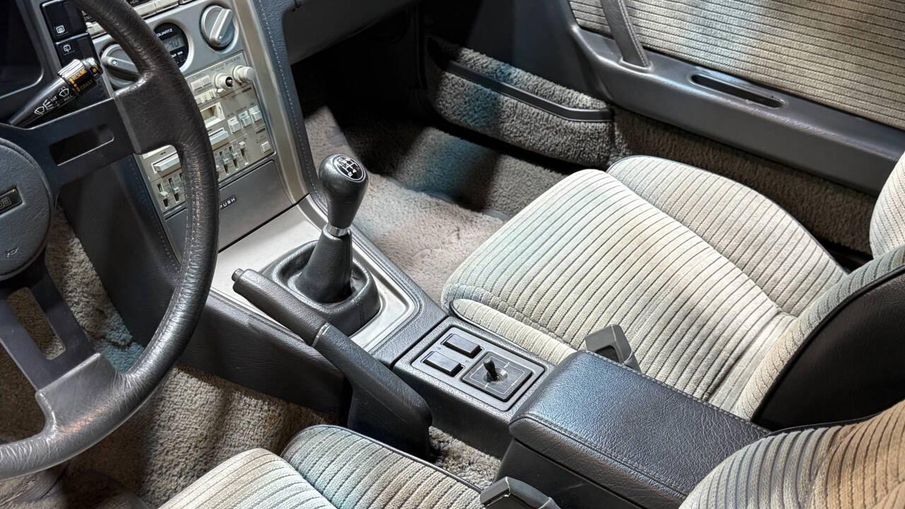 1985 Mazda RX-7 184