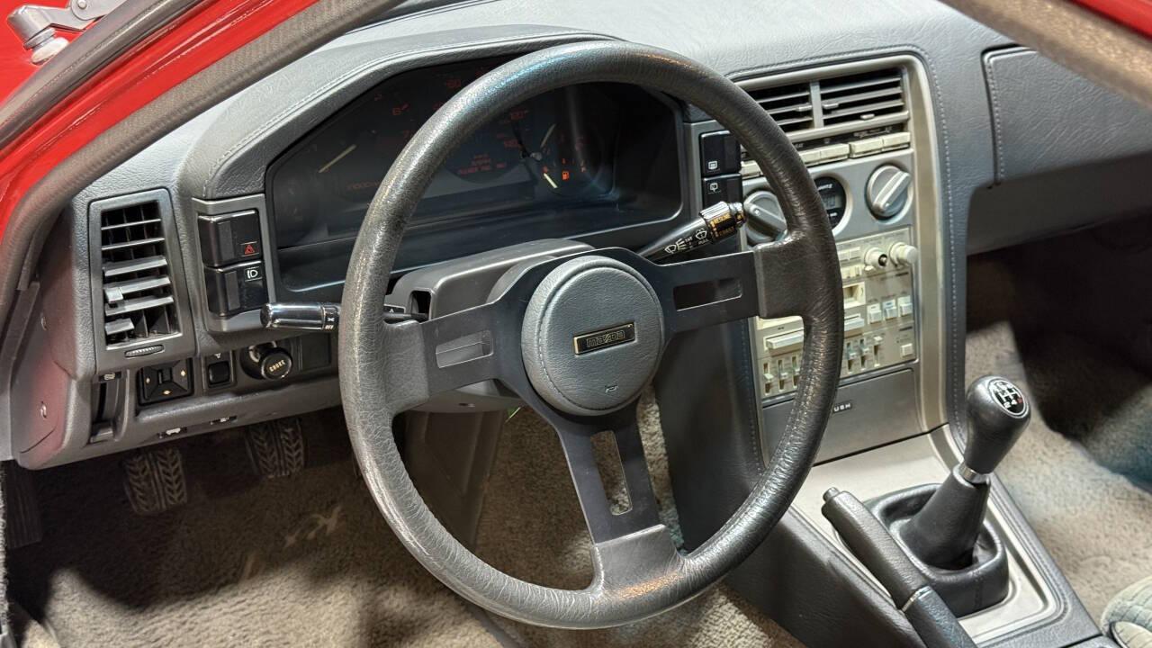 1985 Mazda RX-7 186