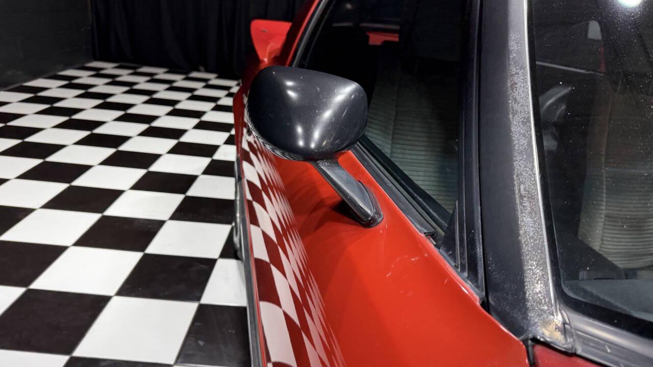 1985 Mazda RX-7 200
