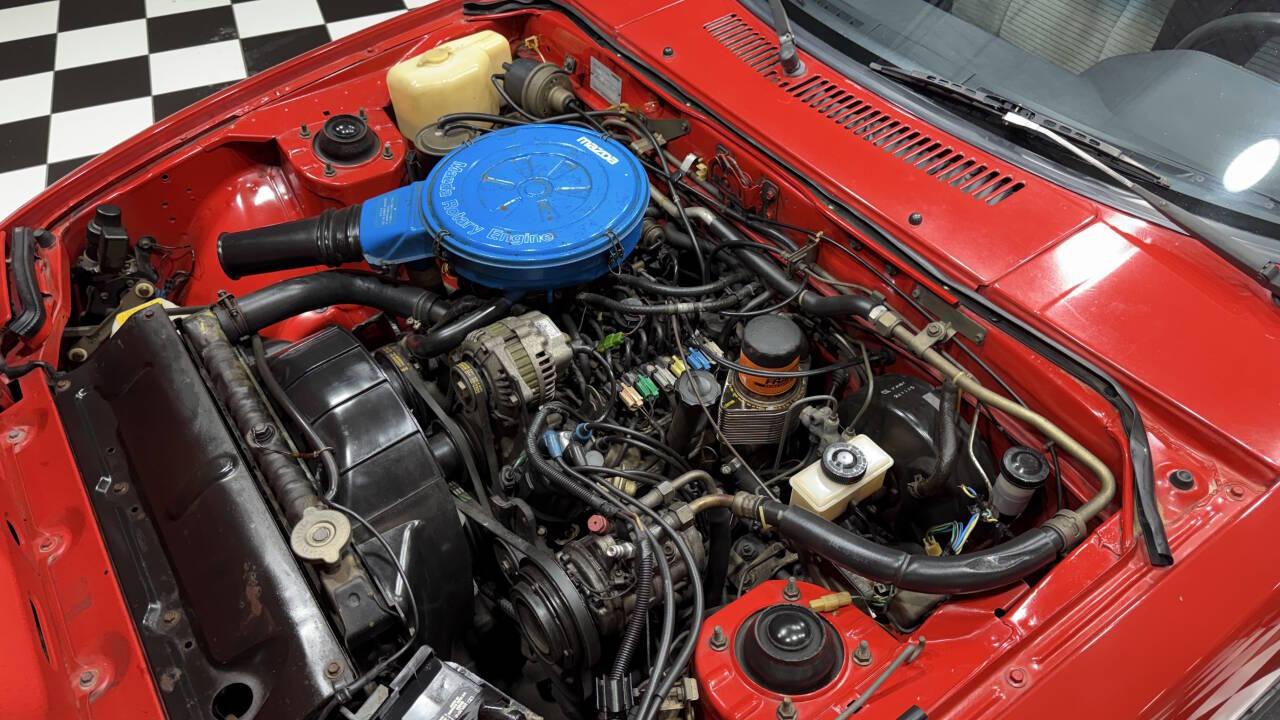 1985 Mazda RX-7 202