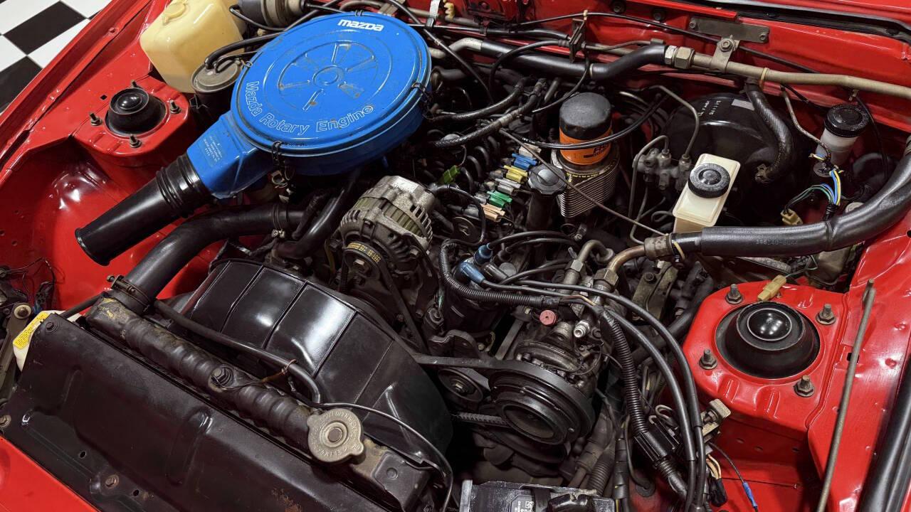 1985 Mazda RX-7 206