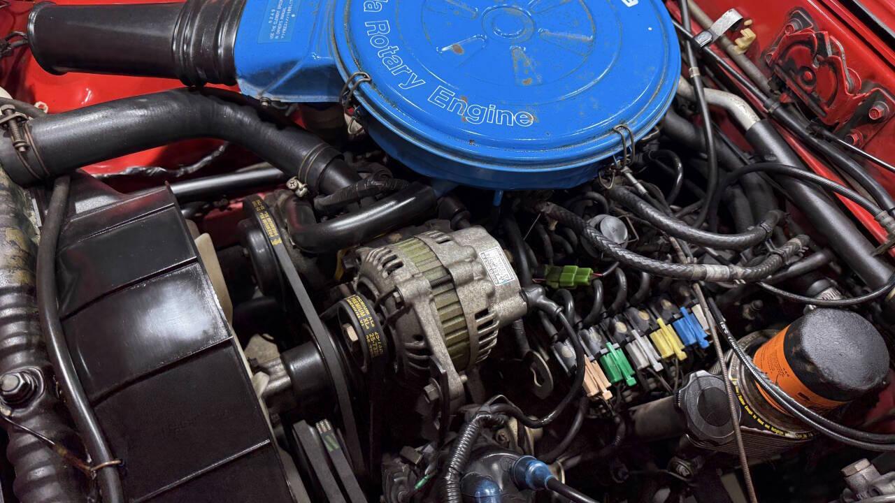 1985 Mazda RX-7 218