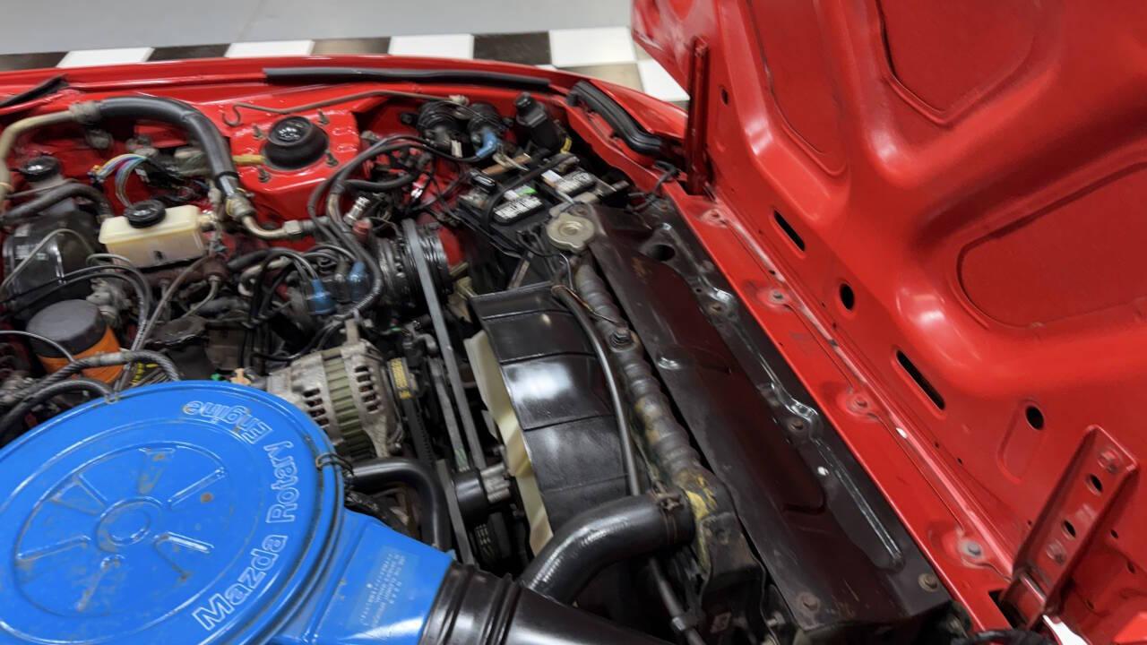 1985 Mazda RX-7 226