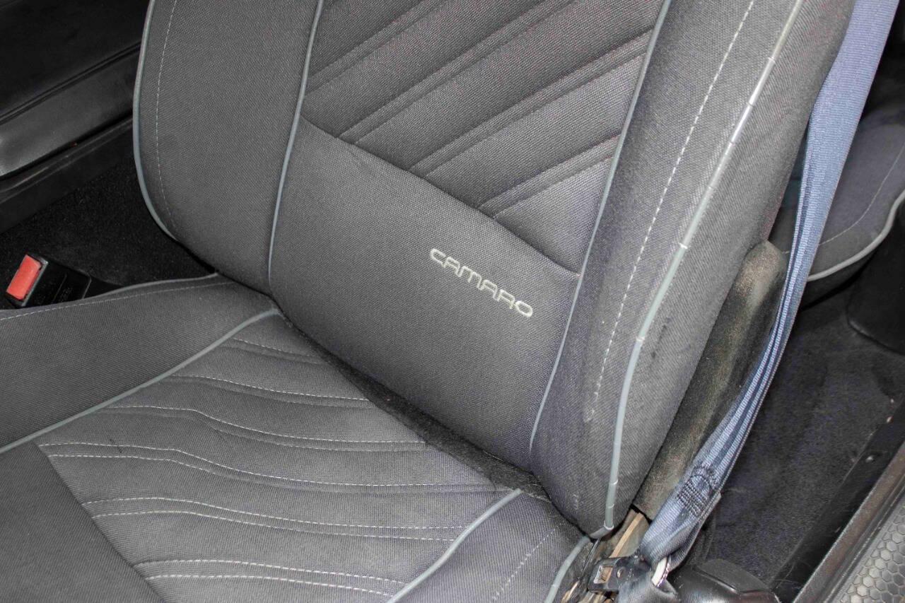 1987 Chevrolet Camaro 94