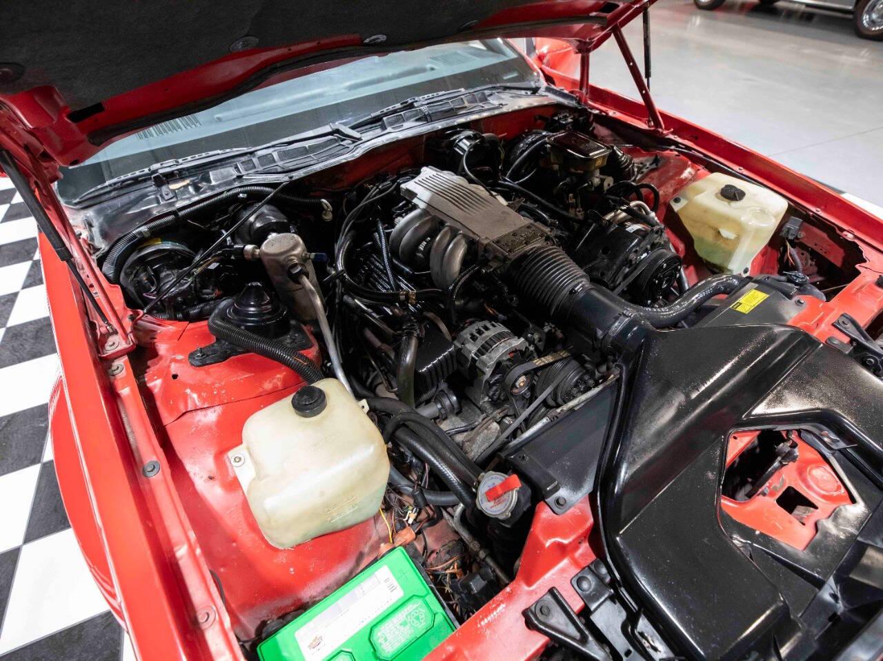 1987 Chevrolet Camaro 114