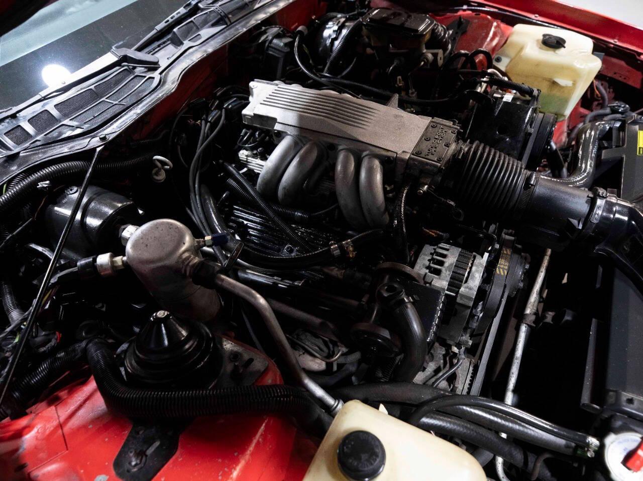 1987 Chevrolet Camaro 116
