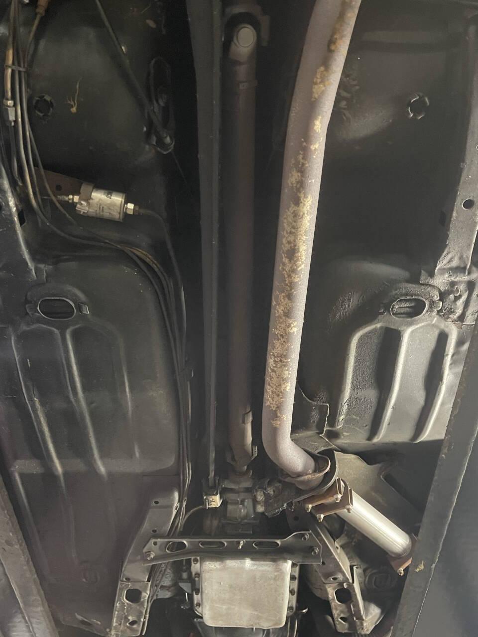 1987 Chevrolet Camaro 126