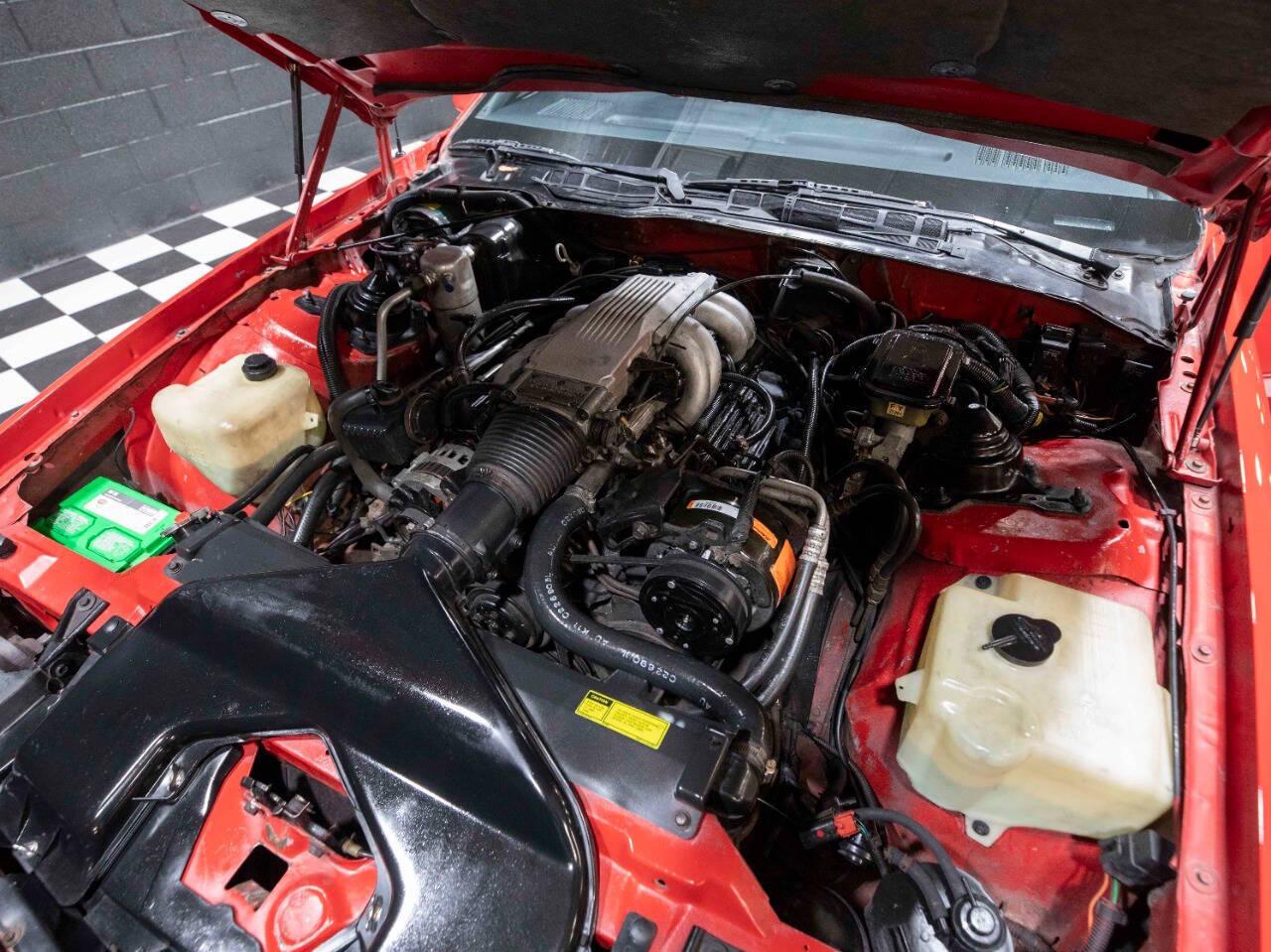 1987 Chevrolet Camaro 11