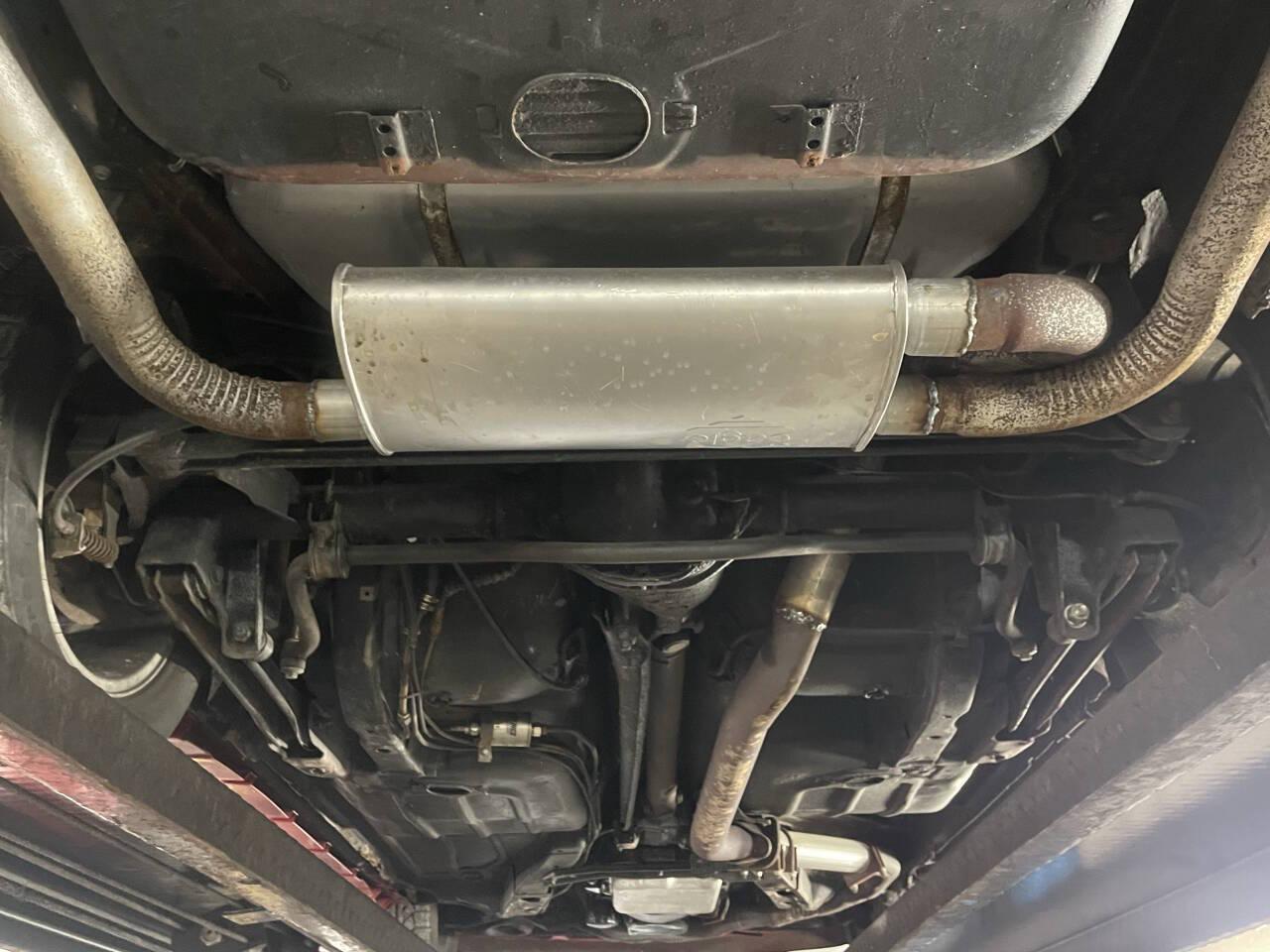 1987 Chevrolet Camaro 142