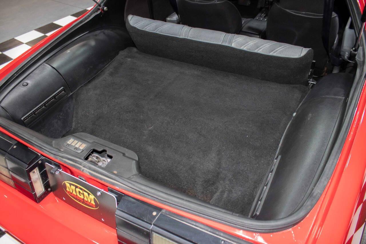 1987 Chevrolet Camaro 14