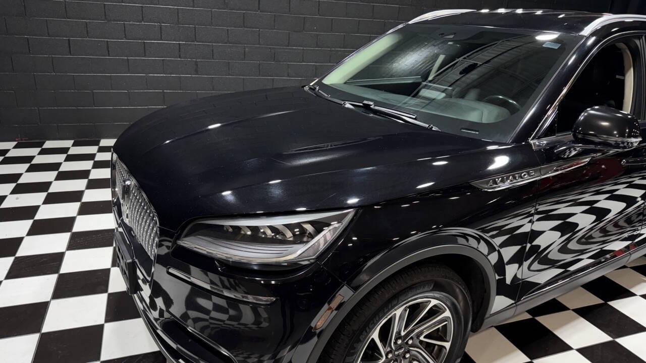 2021 Lincoln Aviator 50