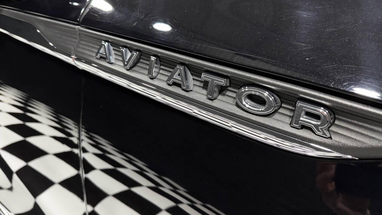 2021 Lincoln Aviator 53