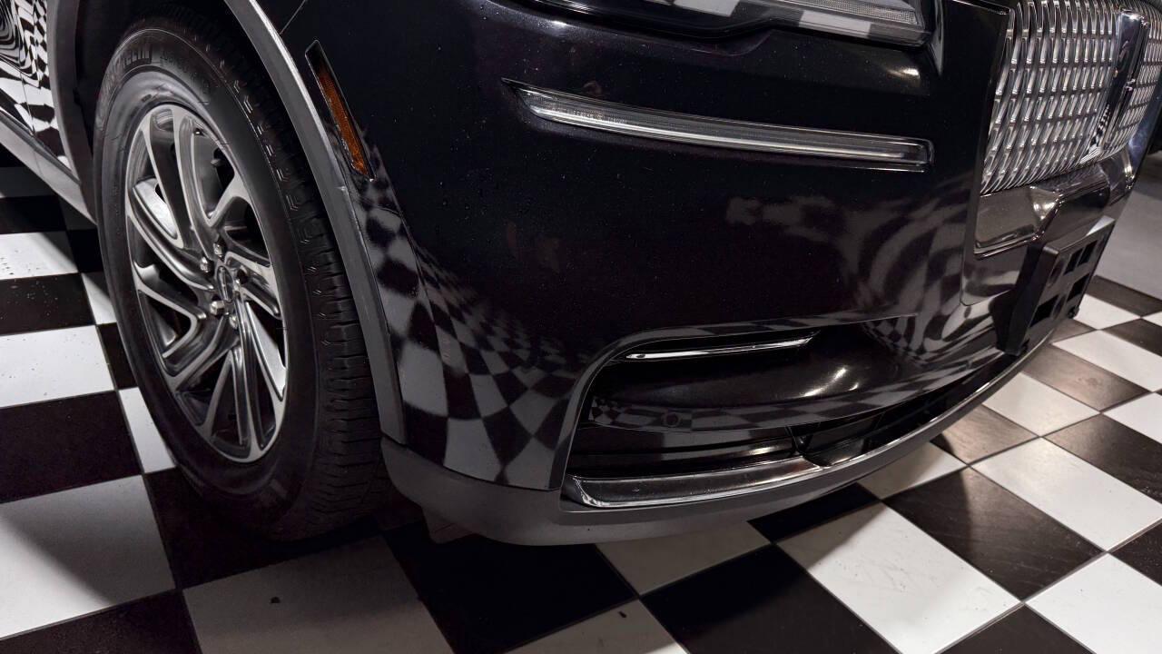 2021 Lincoln Aviator 56
