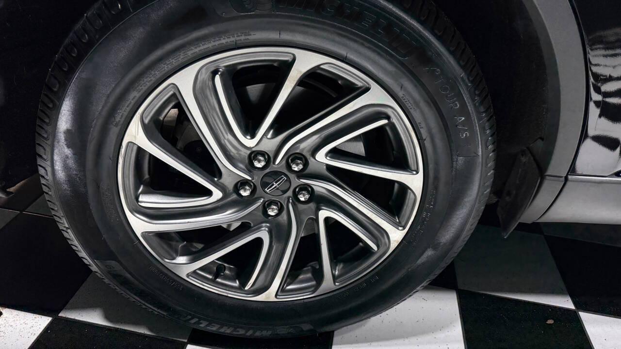 2021 Lincoln Aviator 74