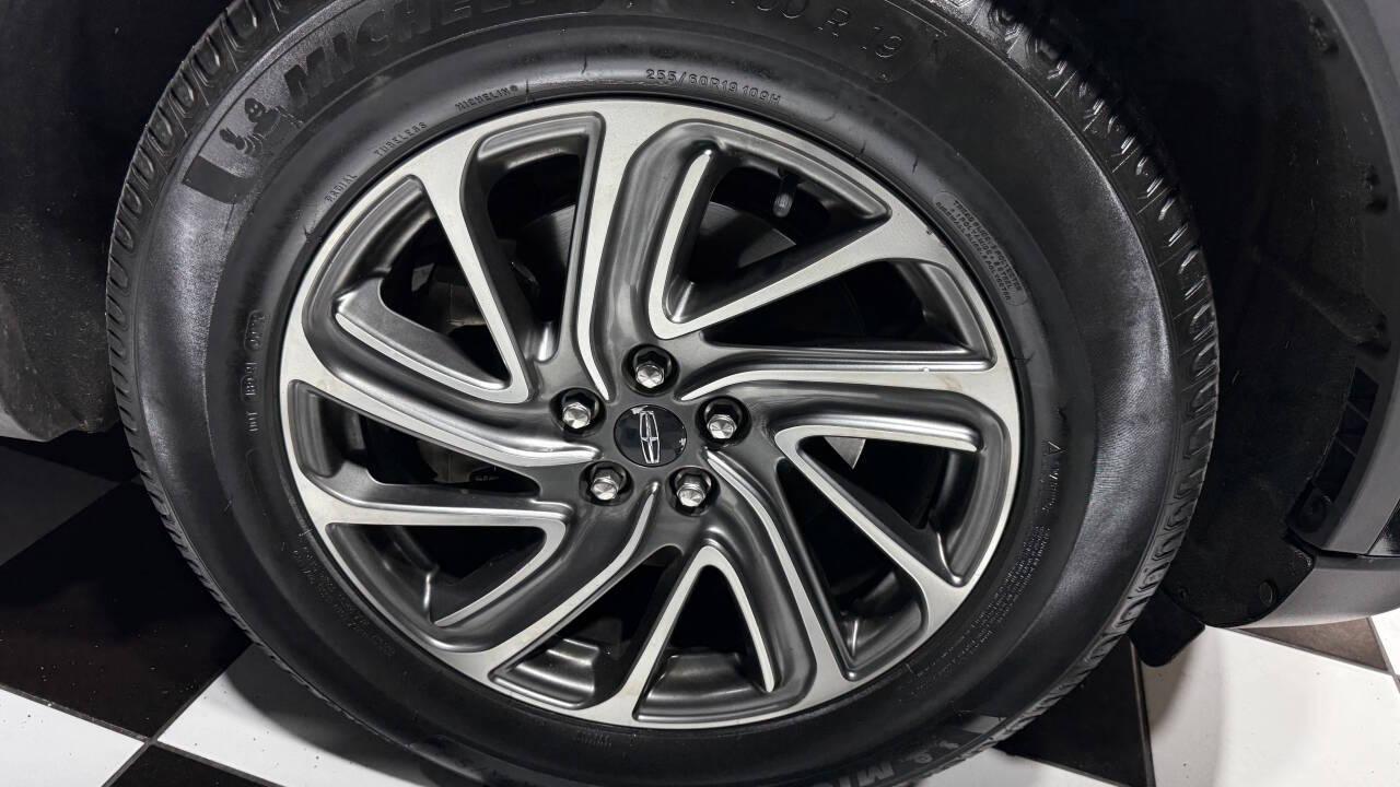2021 Lincoln Aviator 80