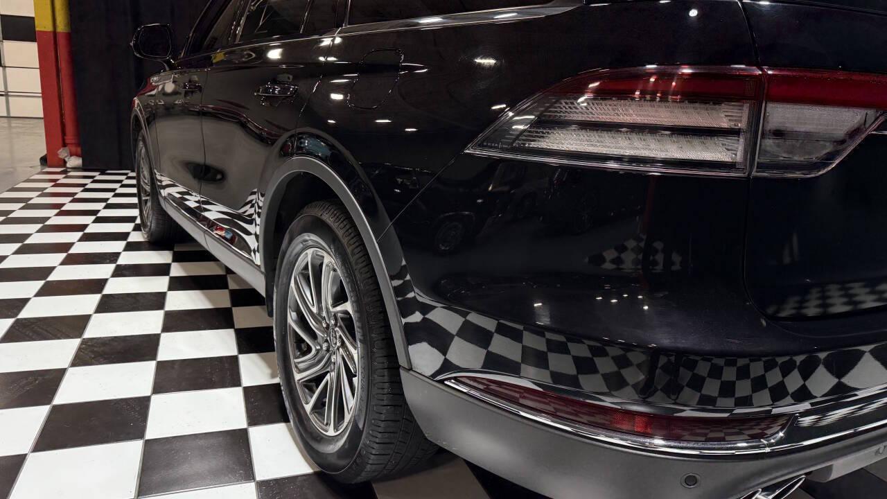 2021 Lincoln Aviator 86