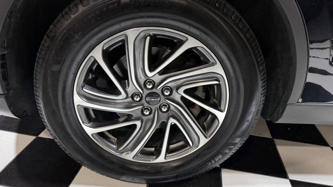 2021 Lincoln Aviator 94