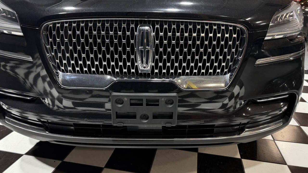 2021 Lincoln Aviator 98