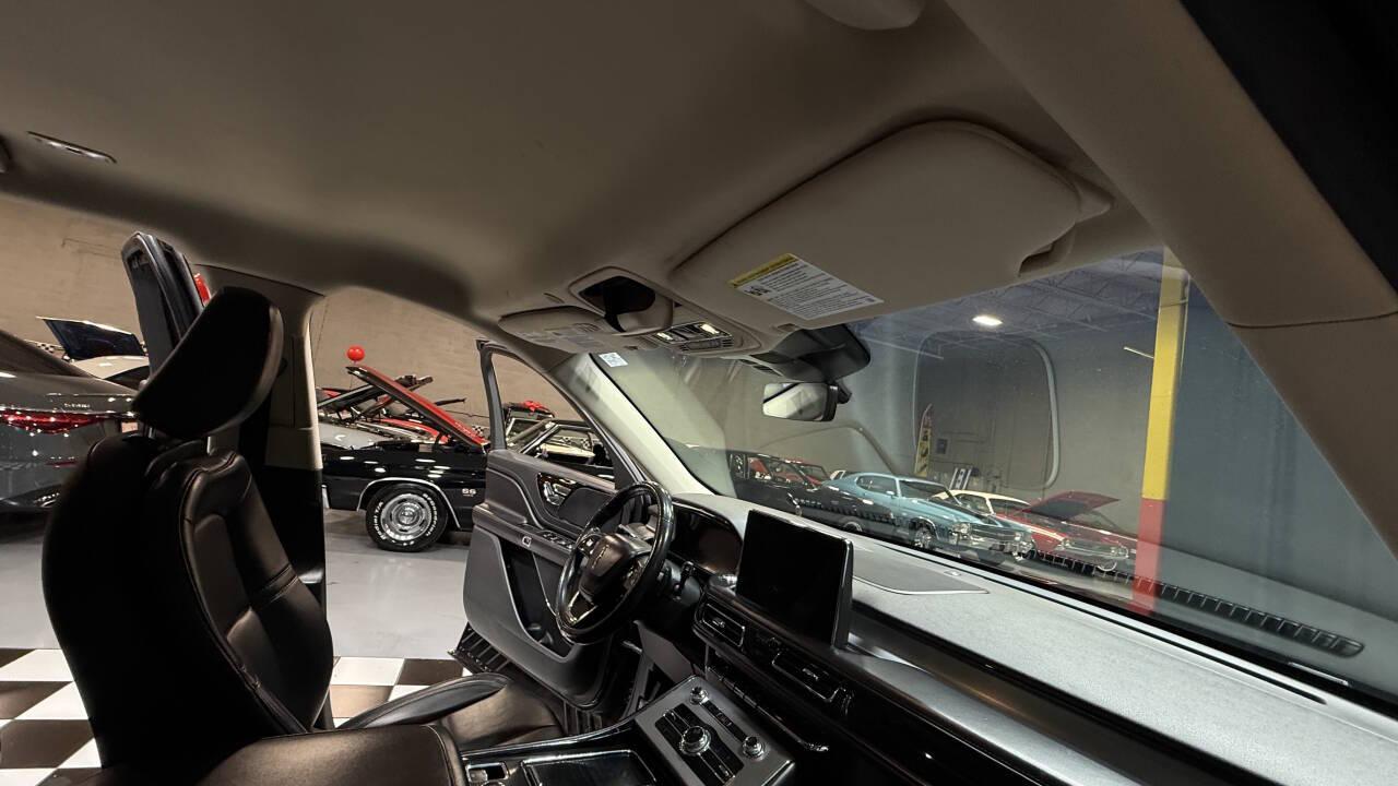 2021 Lincoln Aviator 101