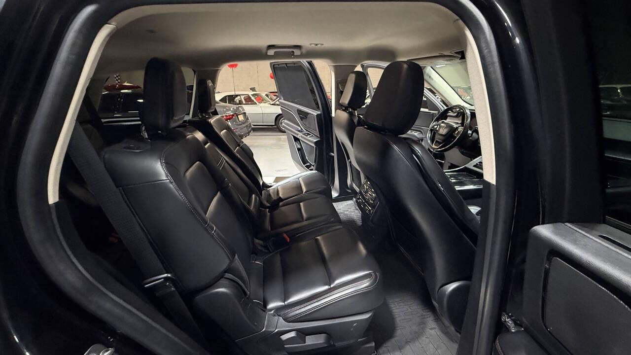 2021 Lincoln Aviator 106