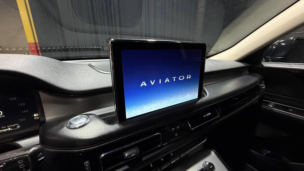 2021 Lincoln Aviator 8