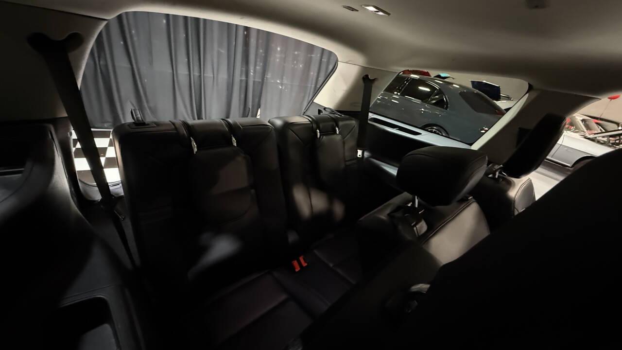 2021 Lincoln Aviator 110