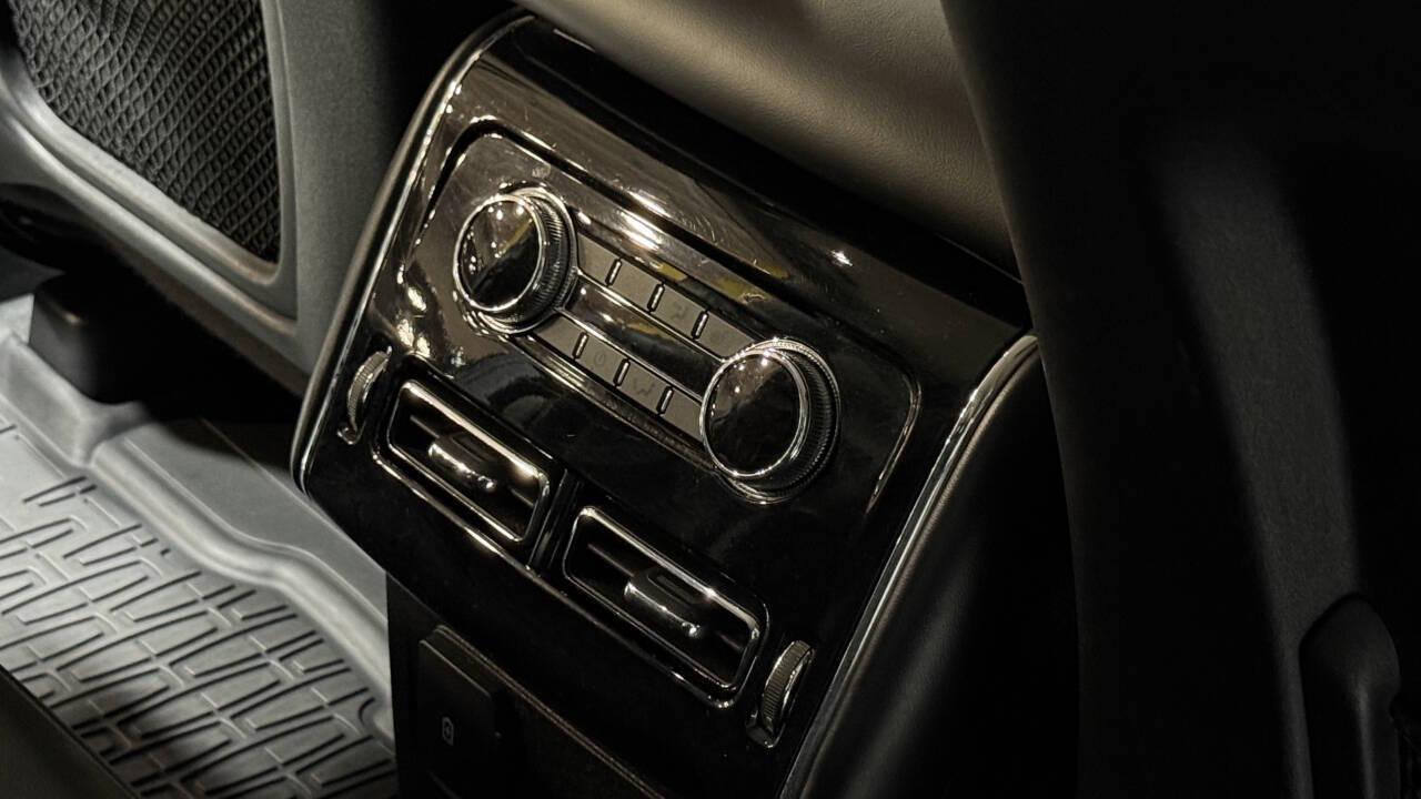 2021 Lincoln Aviator 117