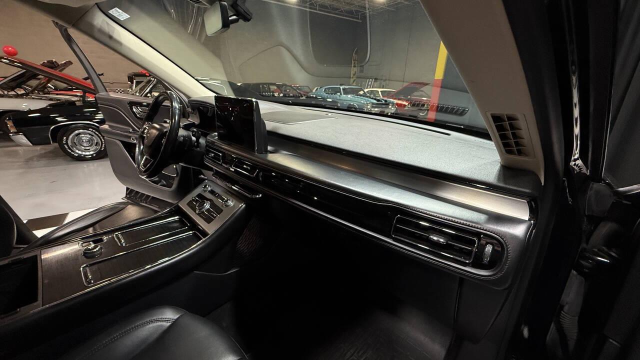 2021 Lincoln Aviator 125