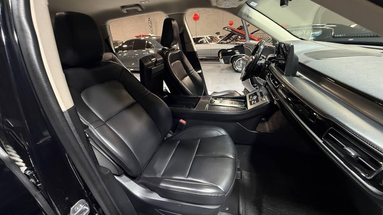 2021 Lincoln Aviator 127