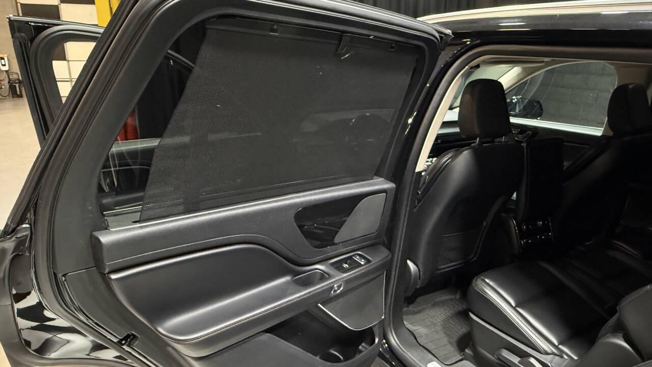 2021 Lincoln Aviator 135