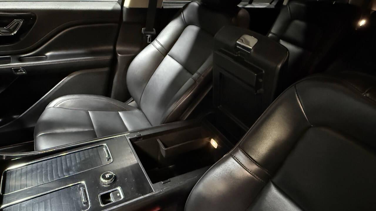 2021 Lincoln Aviator 139