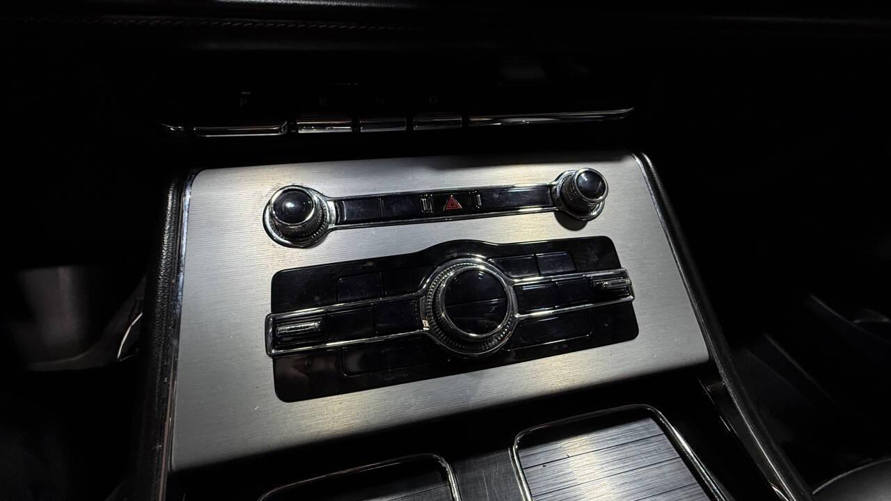 2021 Lincoln Aviator 151