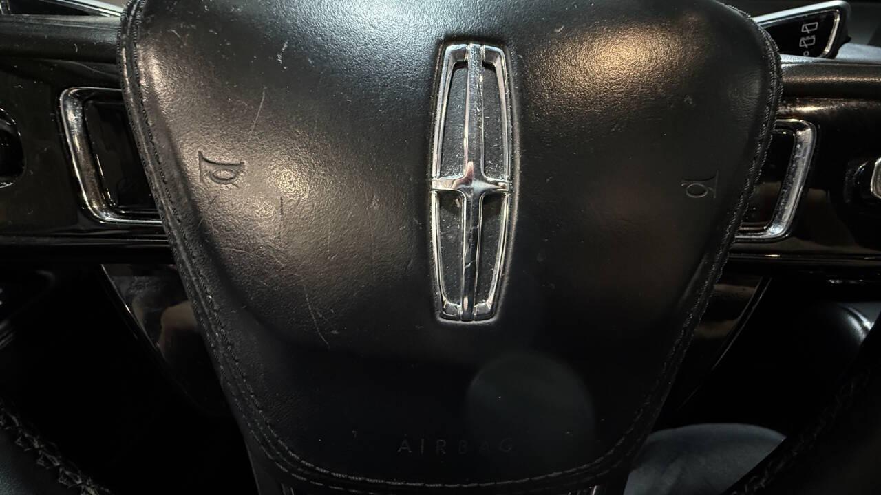 2021 Lincoln Aviator 161