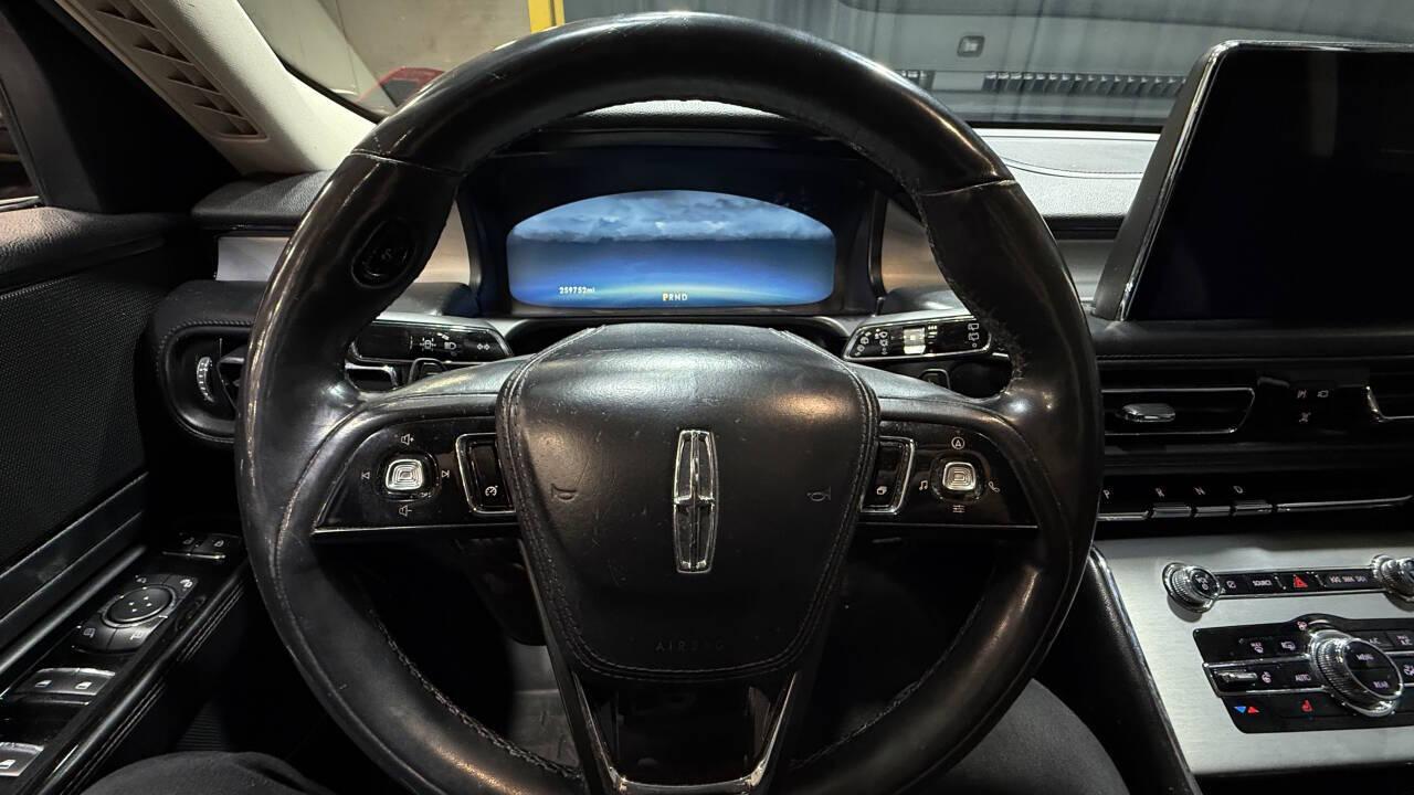 2021 Lincoln Aviator 167
