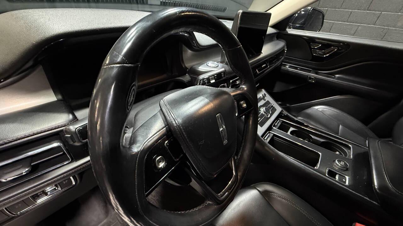2021 Lincoln Aviator 173