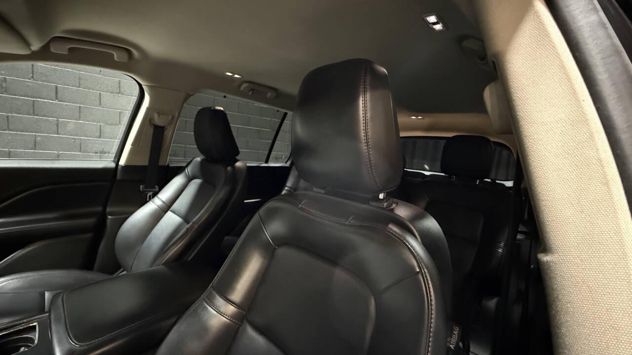 2021 Lincoln Aviator 175