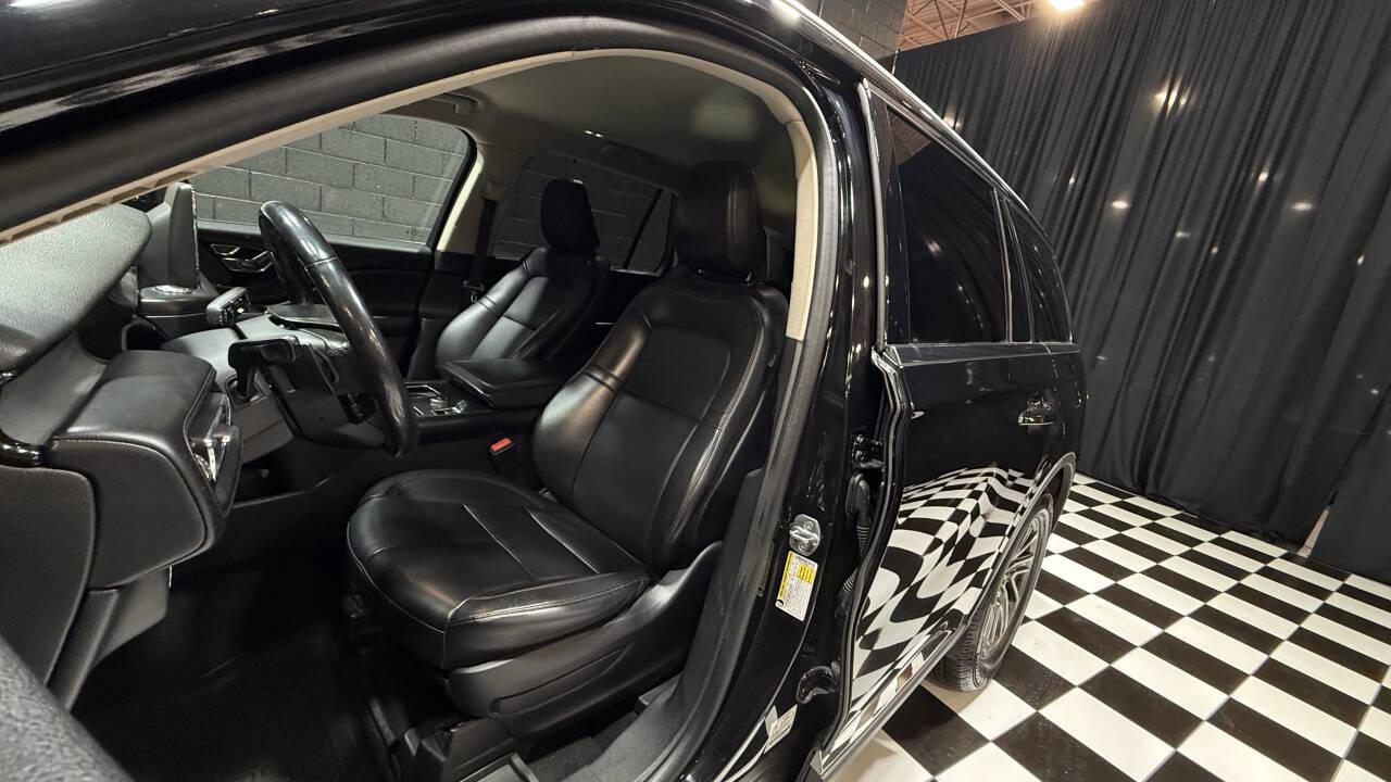 2021 Lincoln Aviator 181