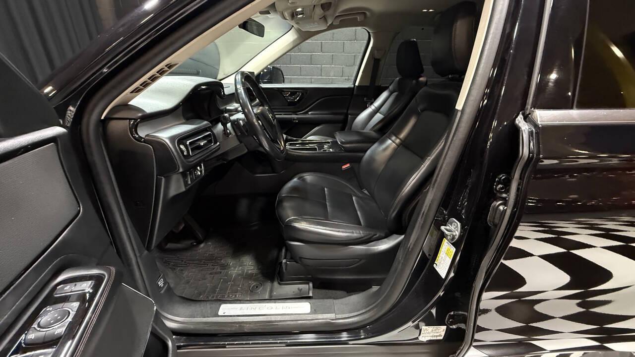 2021 Lincoln Aviator 183