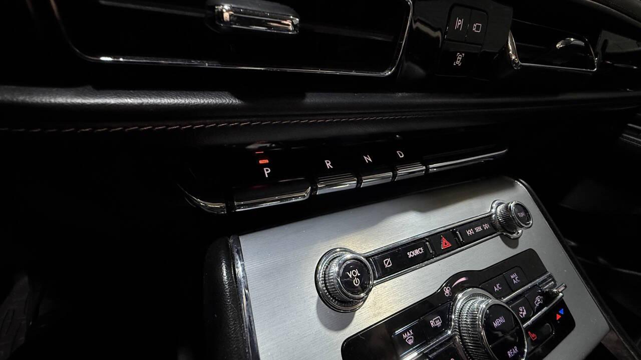 2021 Lincoln Aviator 192