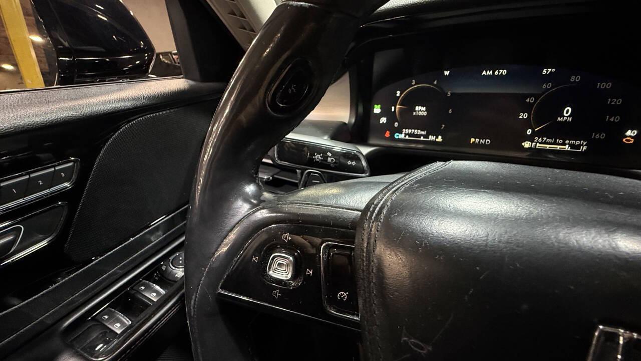 2021 Lincoln Aviator 194