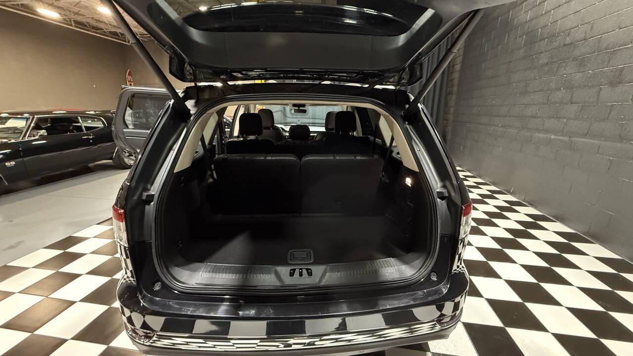 2021 Lincoln Aviator 204