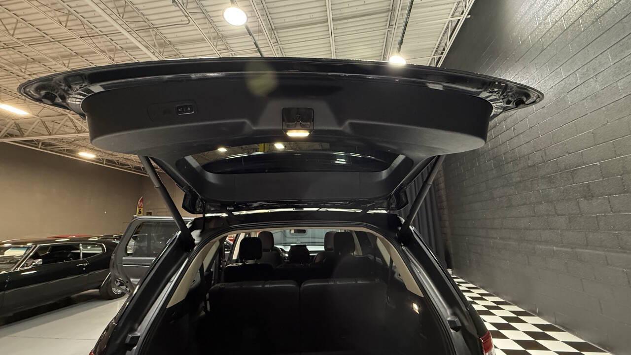 2021 Lincoln Aviator 206