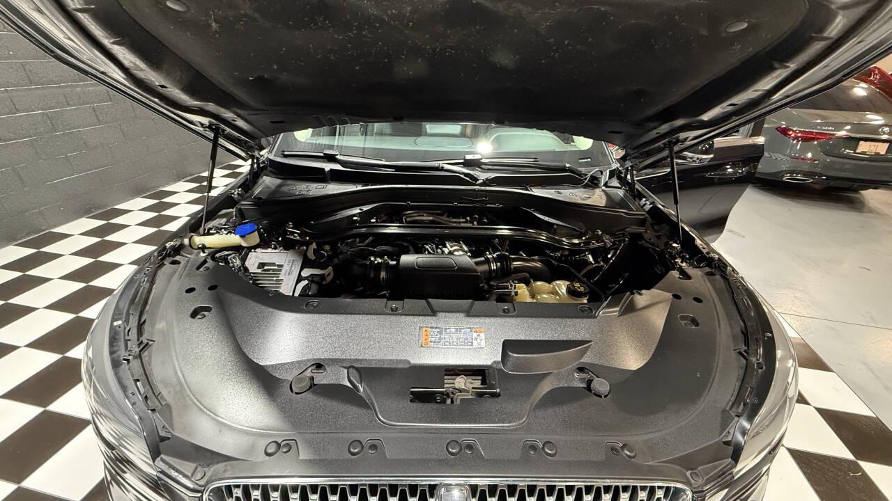 2021 Lincoln Aviator 219