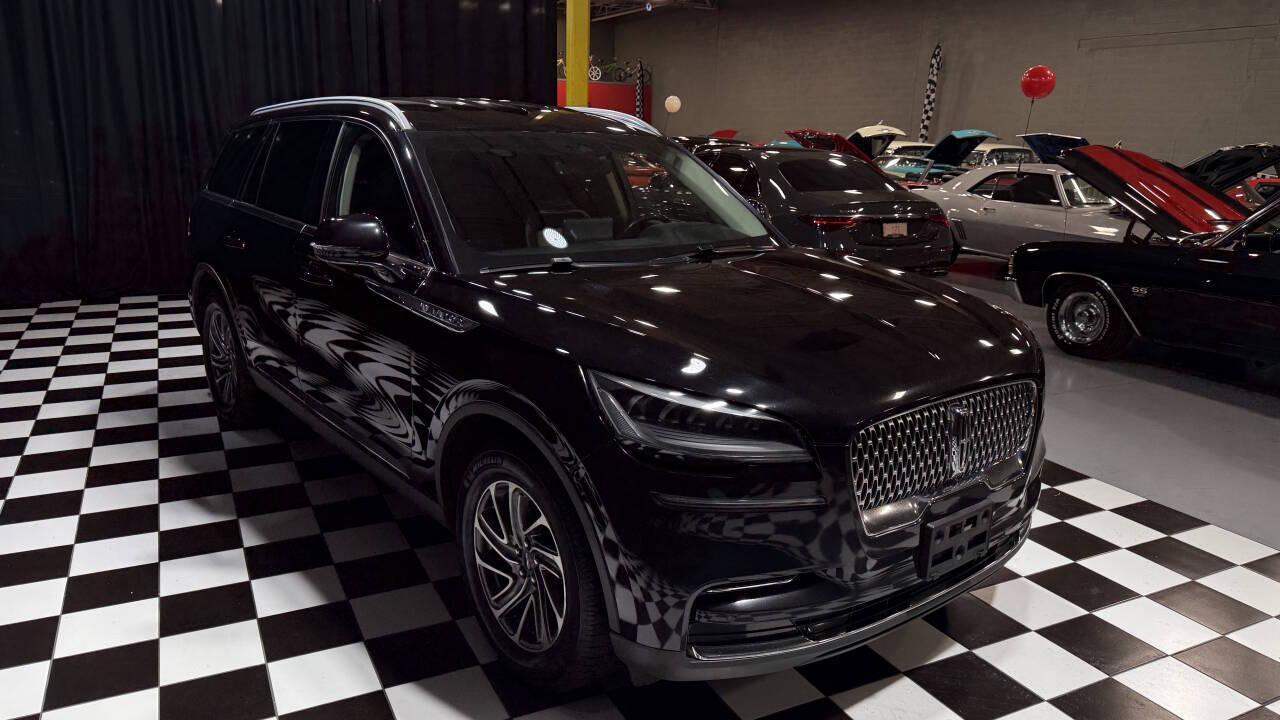 2021 Lincoln Aviator 26